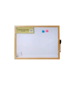 Magnetic Whiteboard 30x40cm