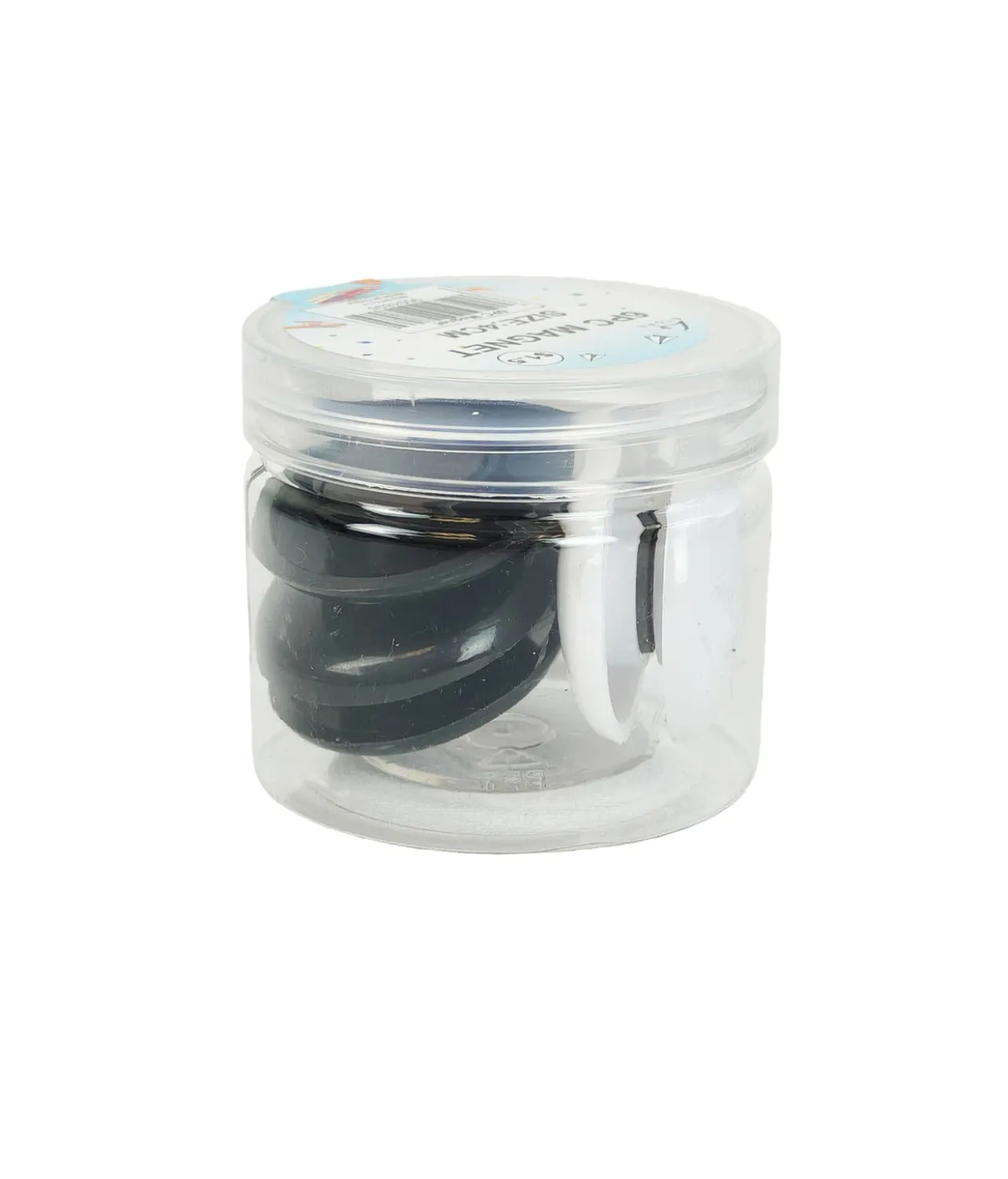 Magnet 6pc 4cm