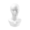 Mannequin Head 39x25x20cm