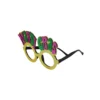 Mardi Gras Eyeglasses