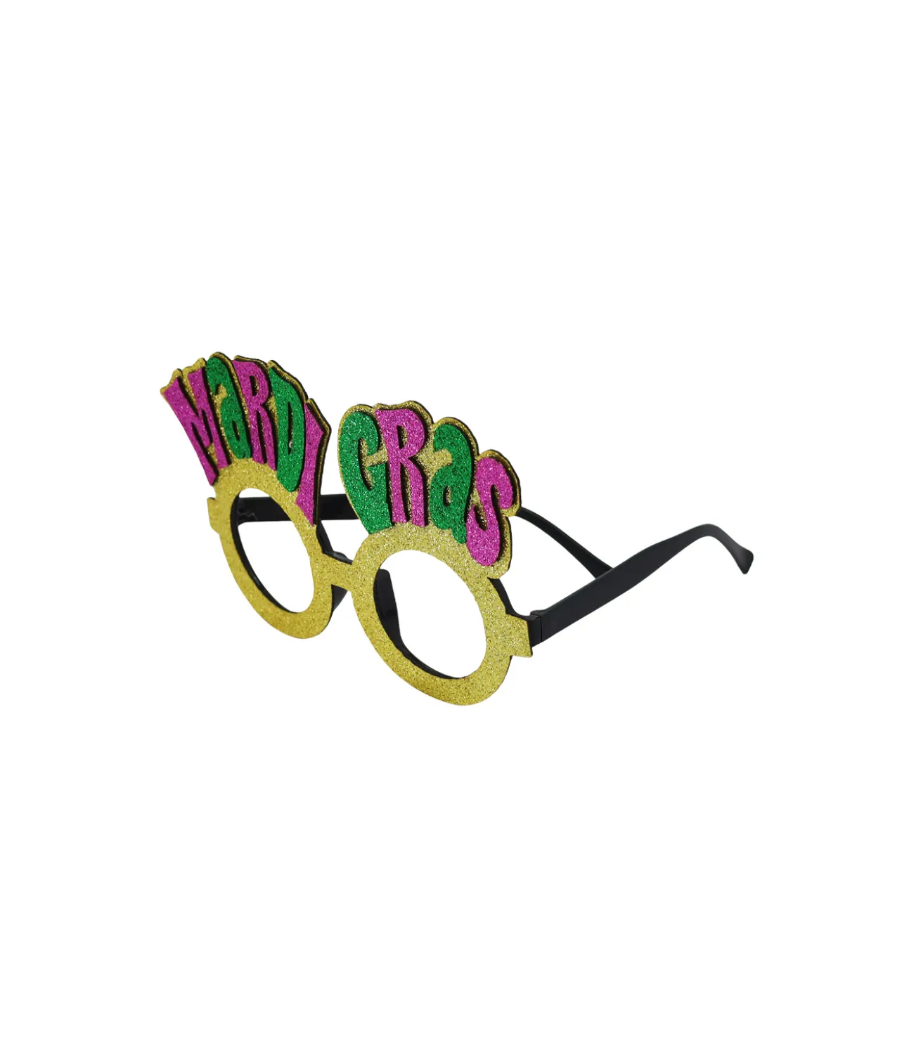 Mardi Gras Eyeglasses