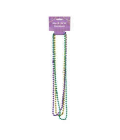 Mardi Gras Necklace