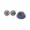 Marvel Avengers Cupcake Cases & Picks Set 24pc
