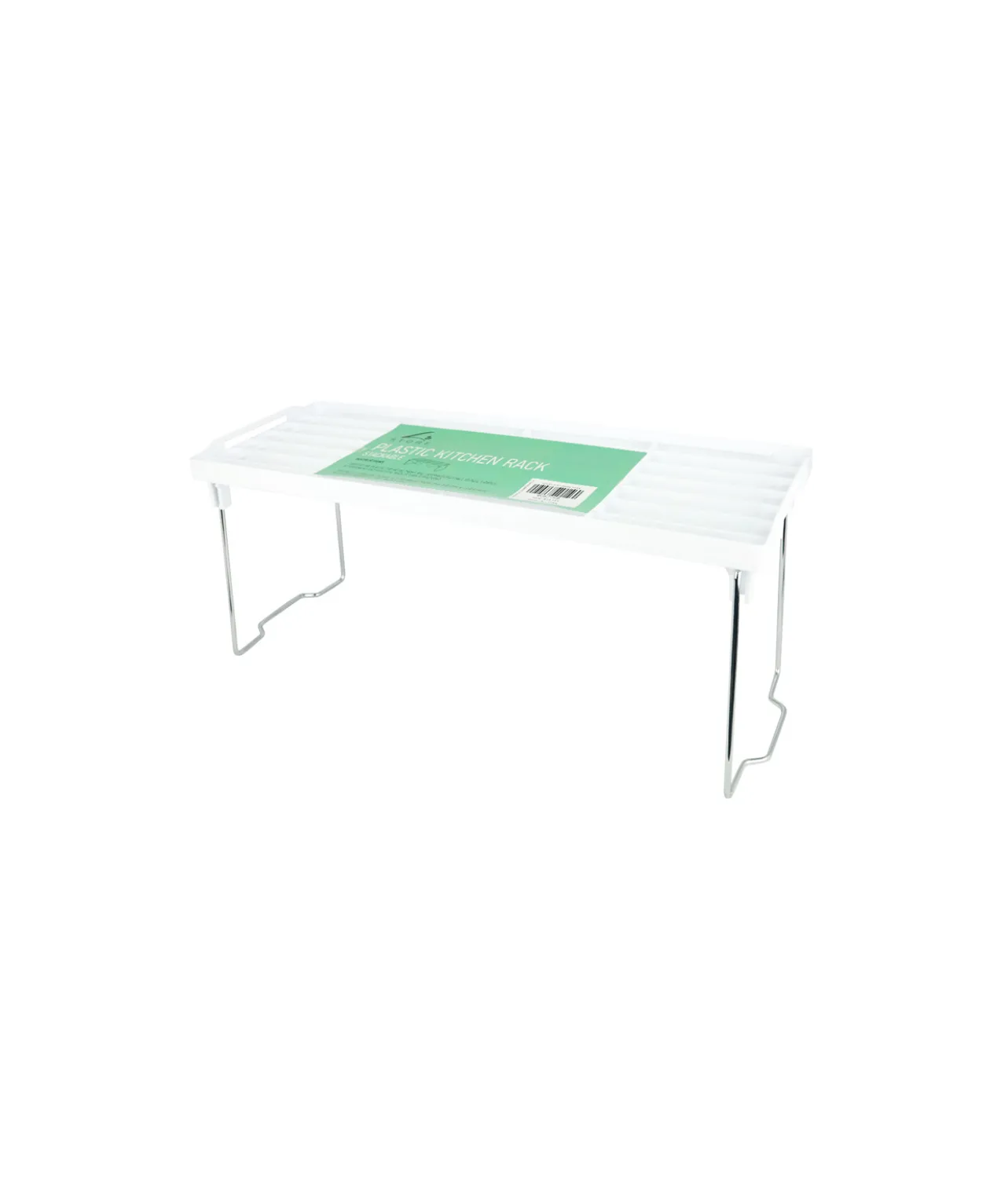 Medium Stackable Plastic Kitchen Rack
