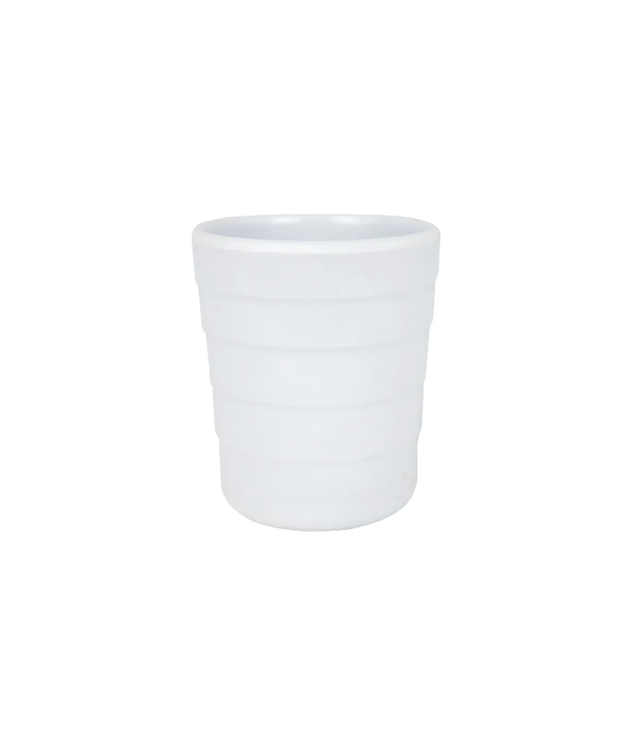 Melamine Cup 7.2x6x8.5cm