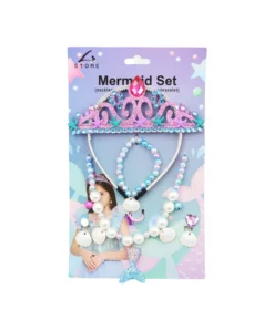 Mermaid Necklace Set