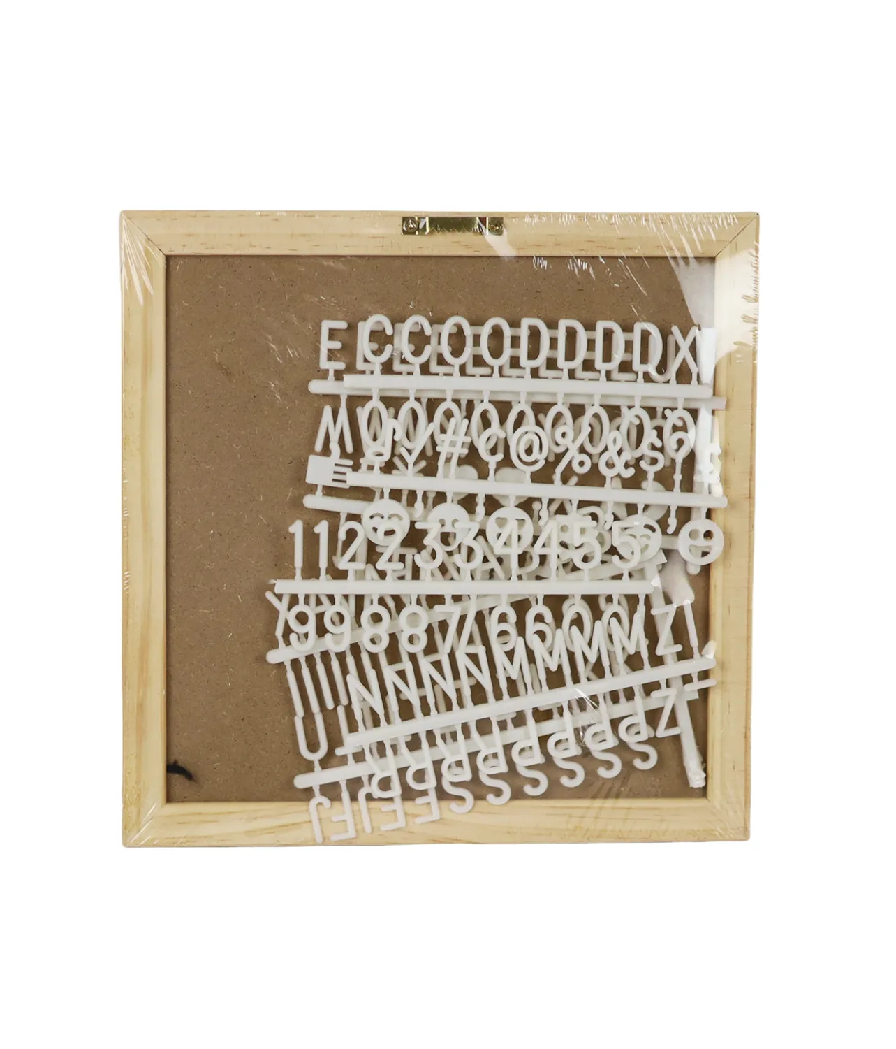 Message Board 25x25x2cm