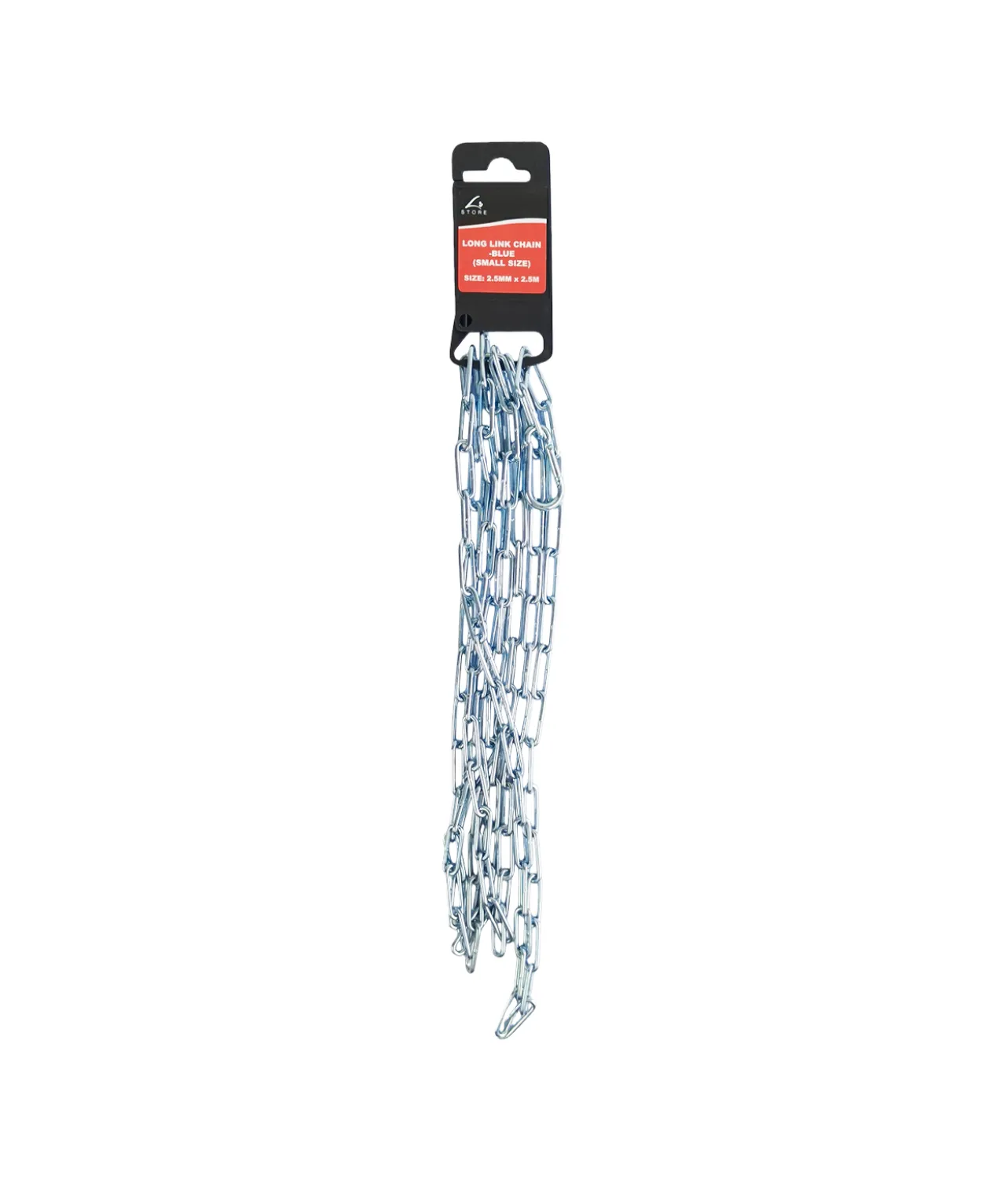 Metal Chain 2.5mm x 2.5m 1pc