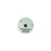 Metallic Black Twist Tie 4mm x 90m