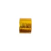Metallic Gold Twist Tie 4mm x 90m