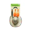 Mexican Dress Up Kit 5pc
