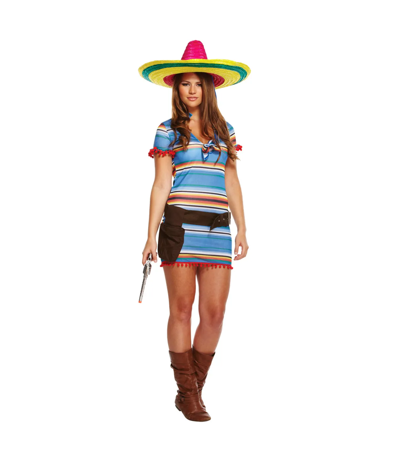 Mexican Woman Adult