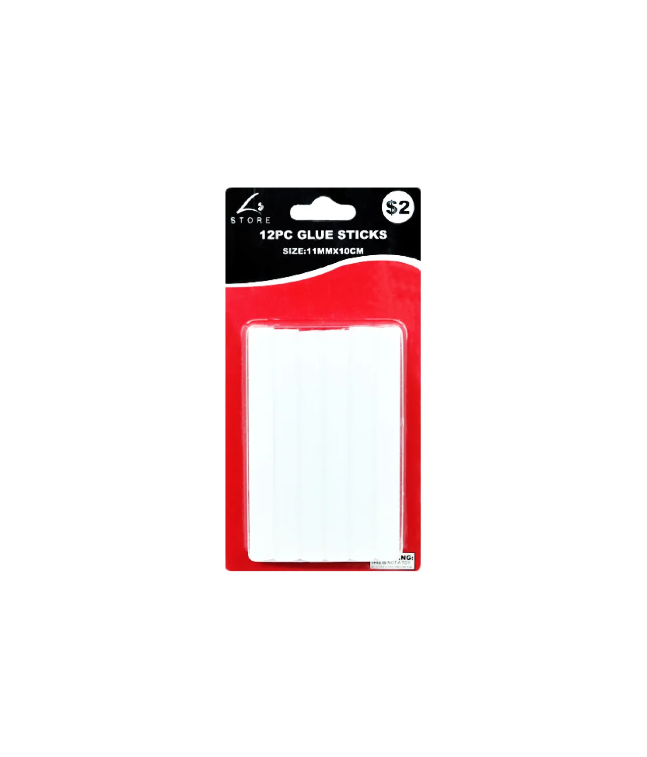 Mini Glue Gun Sticks 12pk