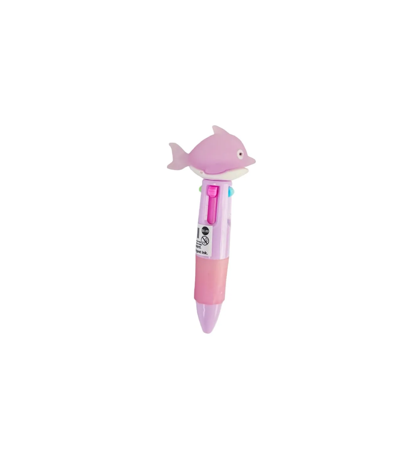 Mini Shark Ballpoint Pen 9.5cm