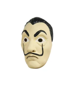 Money Thief Latex Mask