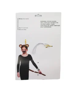 Monkey Dress Up Kit