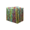 Multi Colour Luau Table Skirt 75x274cm