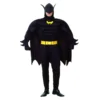 Muscle Bat Hero