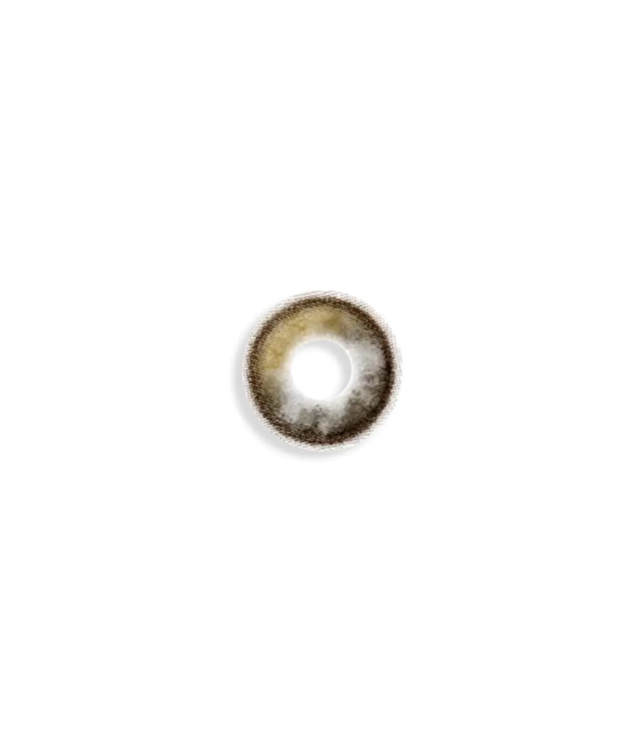 Natural Brown Contact Lens