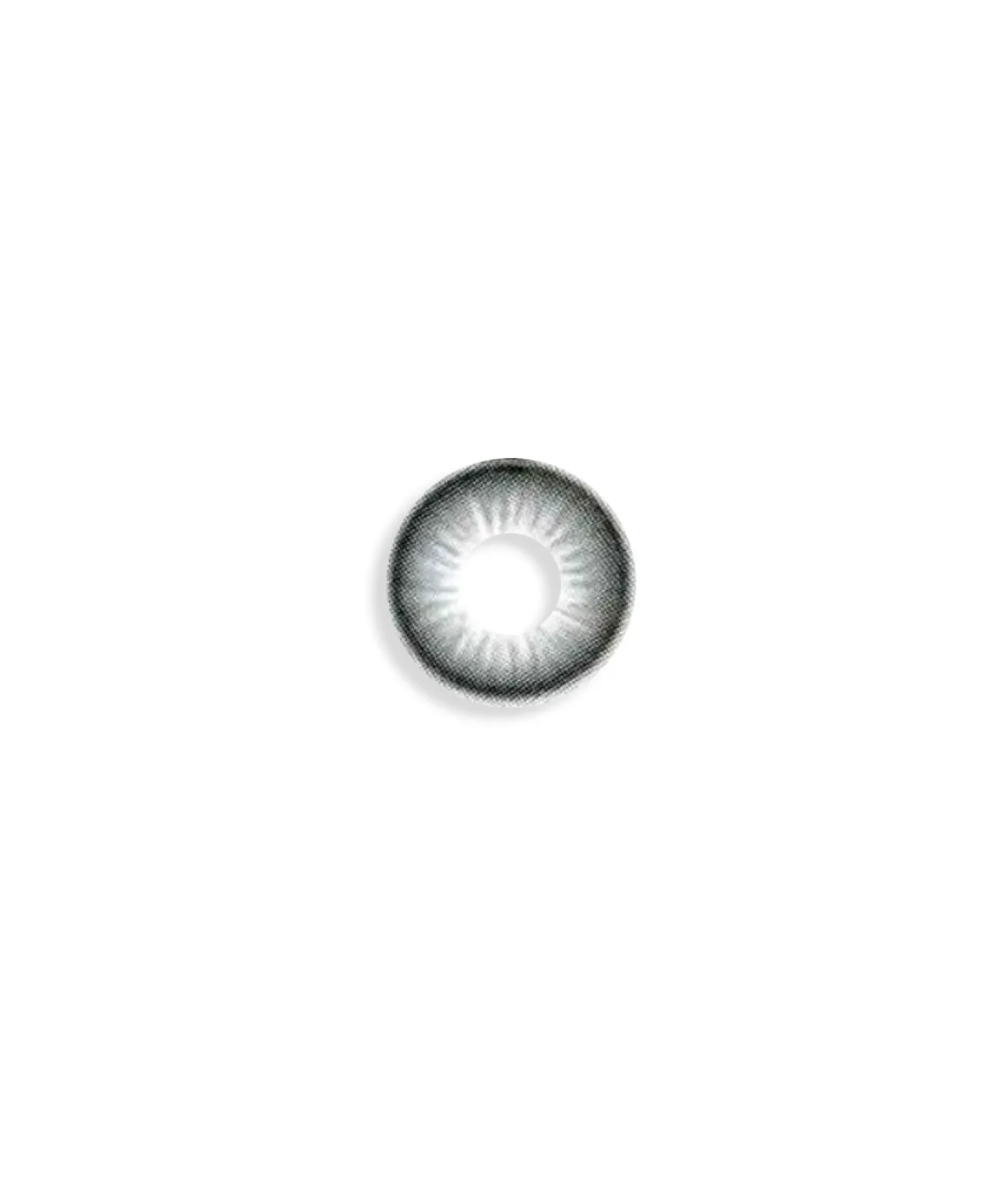 Natural Grey Contact Lens