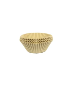 Natural Paper Large Baking Cups 72pk