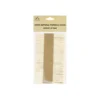 Natural Wood Popsicle Sticks 6.5cm 100pk