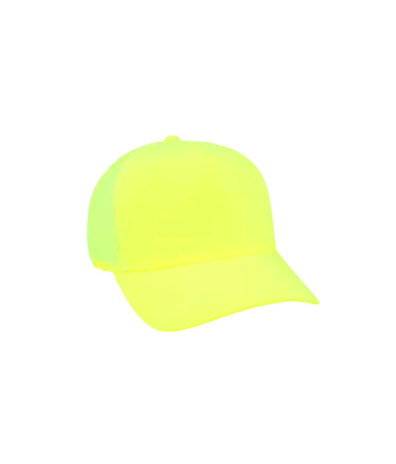 Neon Cap Yellow