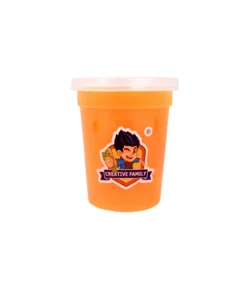 Neon Clear Slime Assorted 3oz