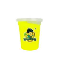 Neon Clear Slime Assorted 3oz