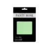Neon Green Fishnet Stockings