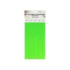 Neon Green Tyvek Wristbands With Coding 50pc