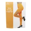 Neon Orange Leggings