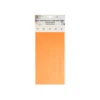 Neon Orange Tyvek Wristbands With Coding 50pc