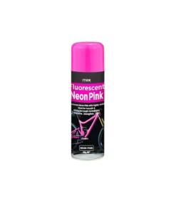 Neon Pink Fluorescent Spray Paint 100ml