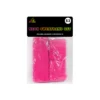 Neon Pink 80’s Sweat Band Set 3pc