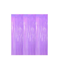 Neon Purple Backdrop 2×1.8m
