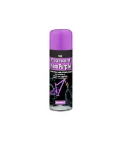 Neon Purple Fluorescent Spray Paint 100ml