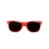 Neon Sunglasses Orange