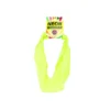 Neon Yellow Bandana