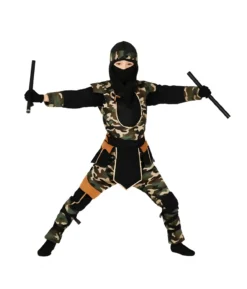 Ninja Boy 155