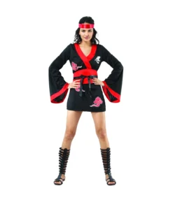 Ninja Lady