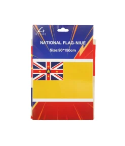 Niue Flag 90x150cm