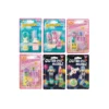 Novelty Erasers Assorted