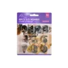 Number Cookie Cutter Set 10pc