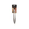Nylon Tip Auto Lock Tongs 27cm