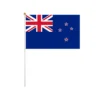 Nz Hand Waving Flag 10pc