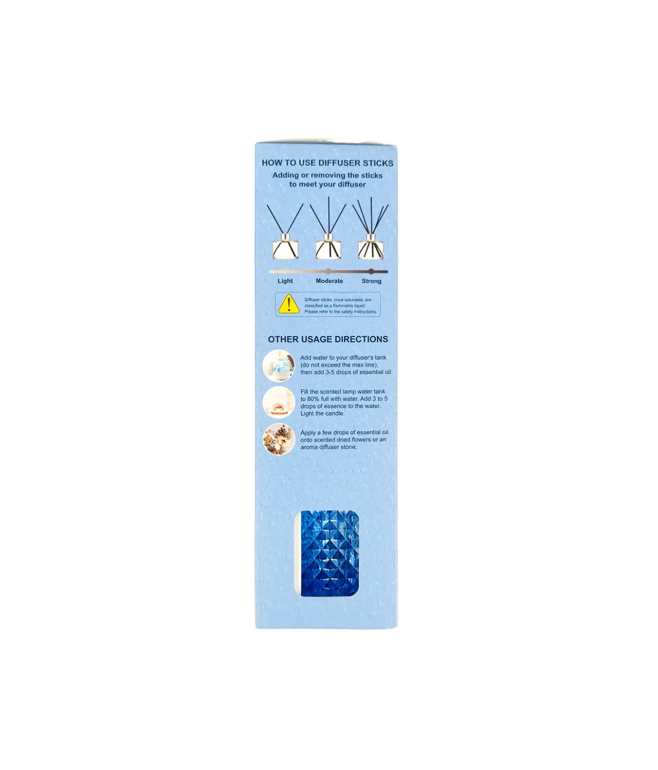 Ocean Fragrance Diffuser 100ml