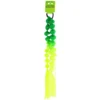 Ombre Green Party Braid Wig 55cm