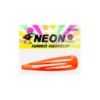 Orange jumbo Hair Clip