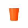 Orange Paper Cups 20x9oz